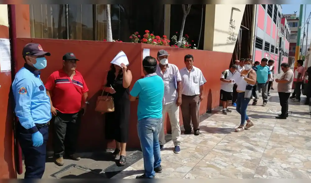 Esperan mejores condiciones durante estado de emergencia. Esperan mejores condiciones durante estado de emergencia.