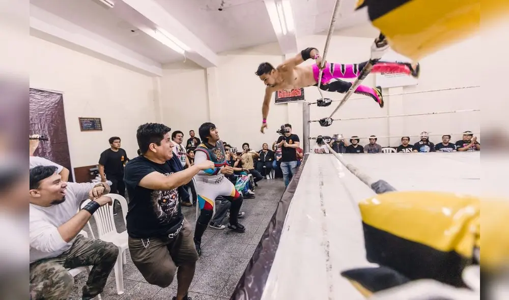 Gladiadores: La evolución del catchascán peruano