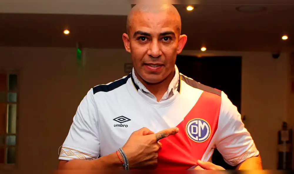 Deportivo Municipal: Arévalo Ríos ya tendría decidida su salida