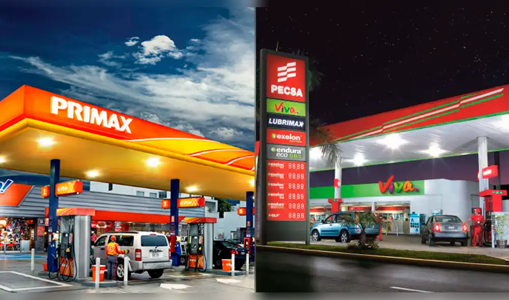Mercado de combustibles: Primax concretó compra de grifos Pecsa