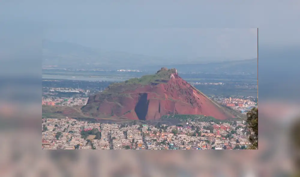 Cerro de la Estrella en Iztapalapa: así fue el incendio que preocupó a Ciudad de México