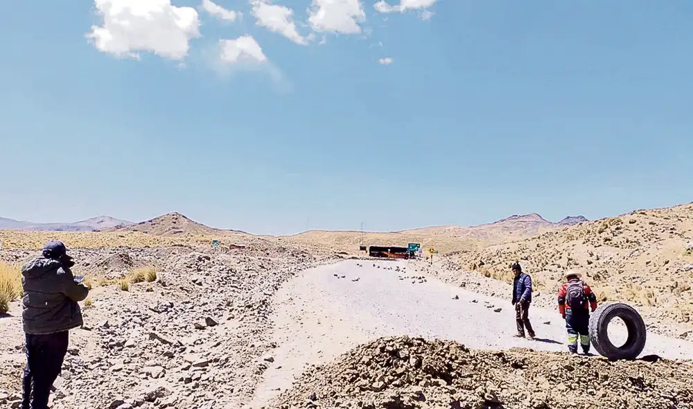 Conflictos. Dirigentes amenazan con radicalización. Alcalde se opone a medida y adelanta entrega de segundo bono. Foto: difusión