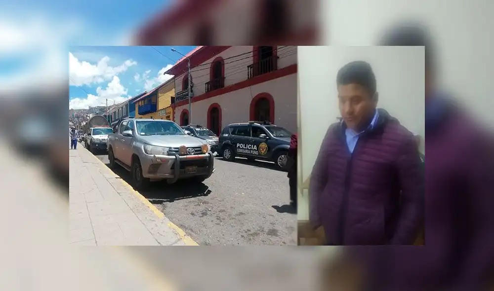 Por la noche, la autoridad edil regresó y quiso llevarse la unidad. Por la noche, la autoridad edil regresó y quiso llevarse la unidad.