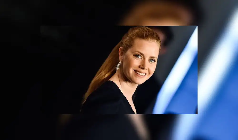 Amy Adams saltó a la fama con la película de Disney 'Enchanted' en el 2017. (Foto: CineVerso)