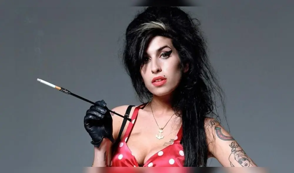 Amy Winehouse: la voz de “Back to black” y “Rehab” hoy cumpliría 36 años [FOTOS]
