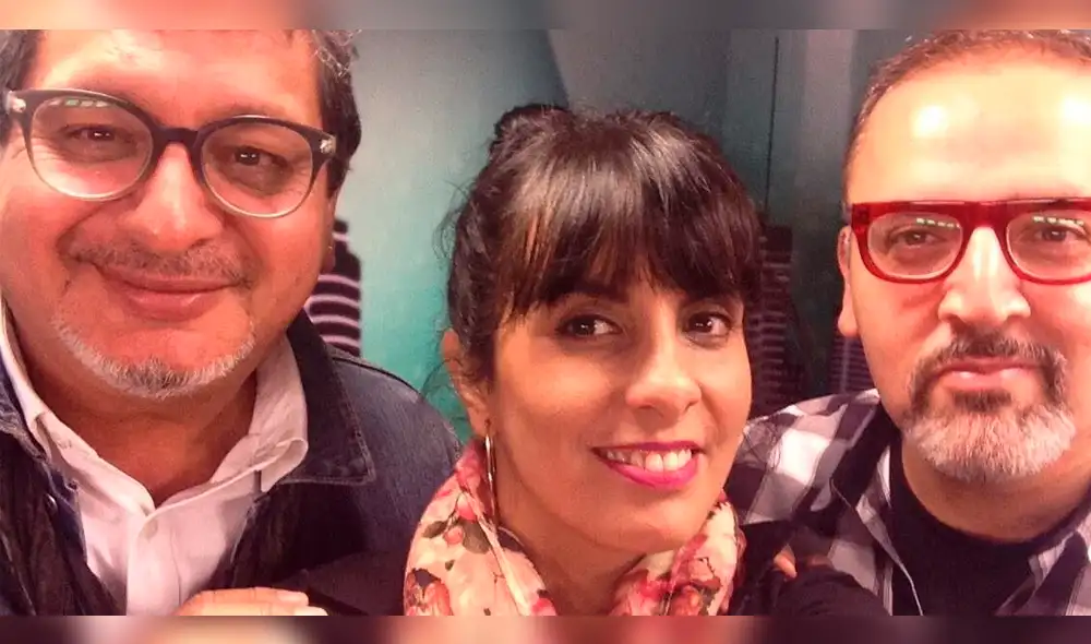 Carla García habla en Instagram después que Beto Ortiz confesara "su amor" por ella [VIDEO]