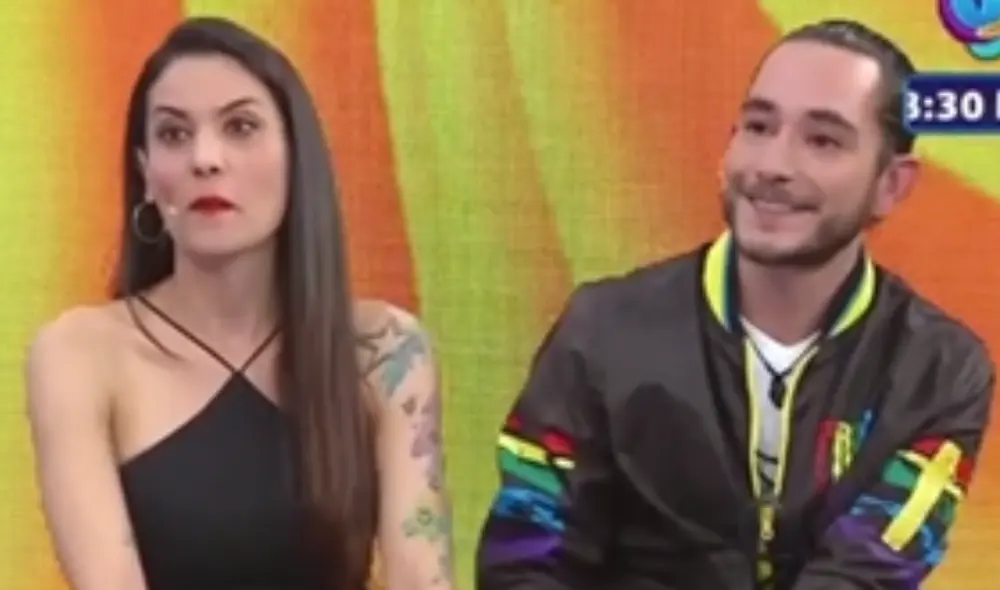 Úrsula Boza y Christopher Gianotti también contaron que retomaron su relación a inicios de pandemia, pero esta reconciliación solo les duró un año. Úrsula Boza y Christopher Gianotti también contaron que retomaron su relación a inicios de pandemia, pero esta reconciliación solo les duró un año.