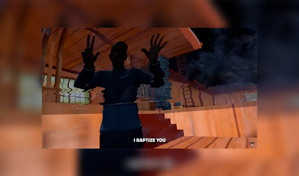 YouTube: Pastor crea una iglesia VR y realiza bautizos a través de videojuego en realidad virtual  [VIDEO]