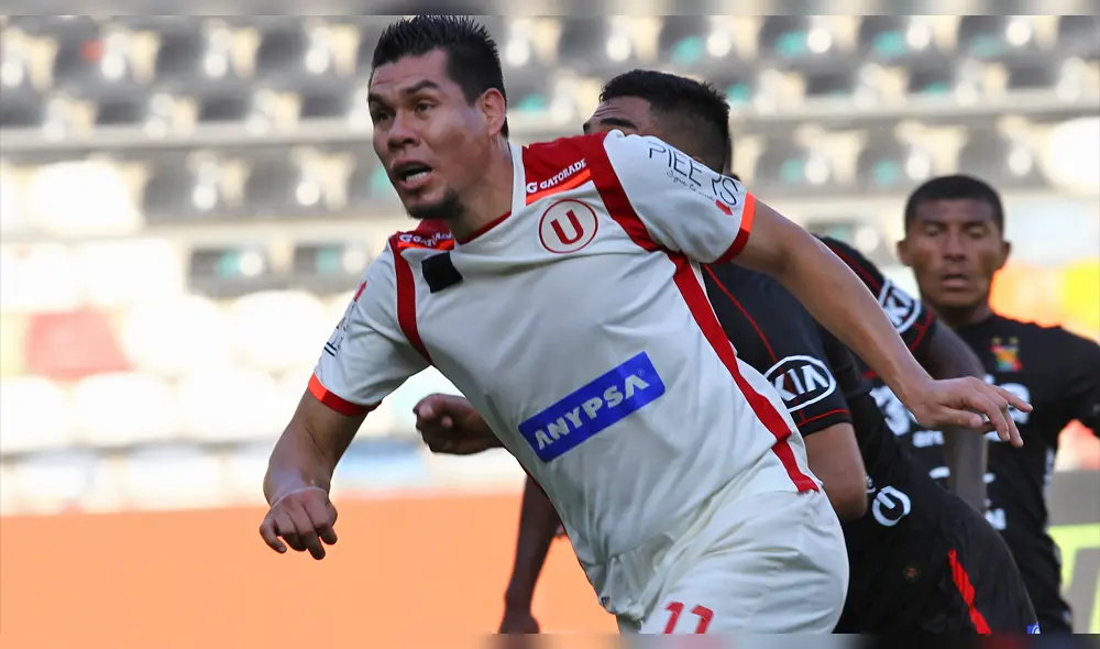 Universitario: Hernán Rengifo rescindió contrato y ya está en la mira de tres equipos del medio local