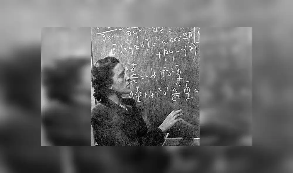 Olga Ladyzhenskaya: Google lanza doodle para rendir un sentido homenaje a la rebelde matemática rusa Olga Ladyzhenskaya: Google lanza doodle para rendir un sentido homenaje a la rebelde matemática rusa