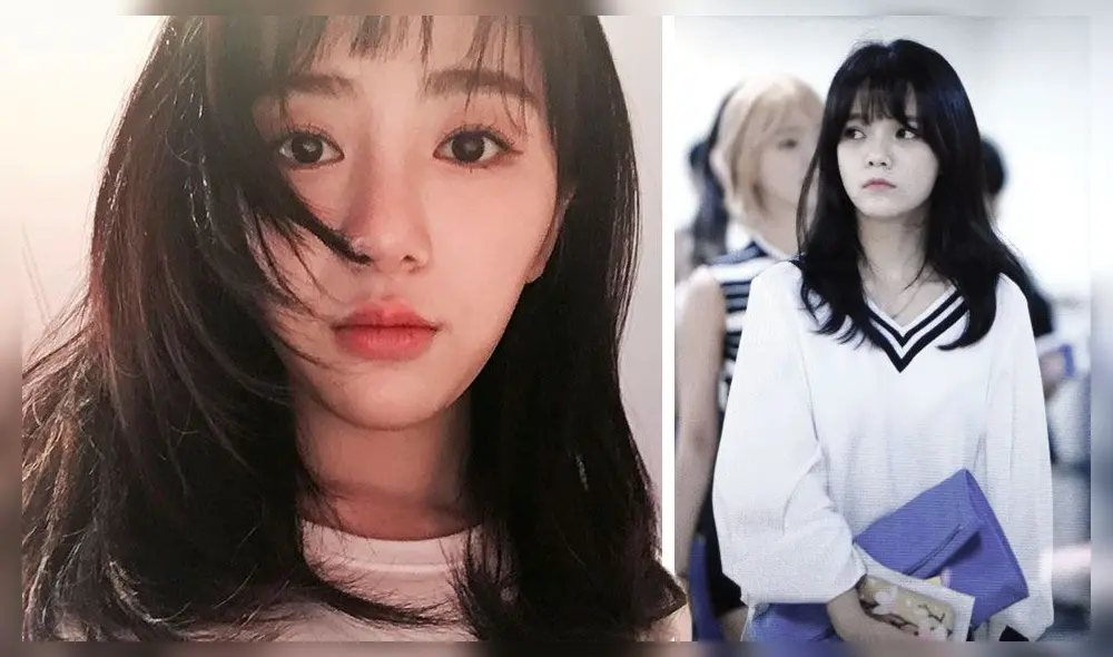 Mina publicó una nueva actualización en Instagram, al parece ser en respuesta a las disculpas de Jimin. Crédito: Fotocomposición