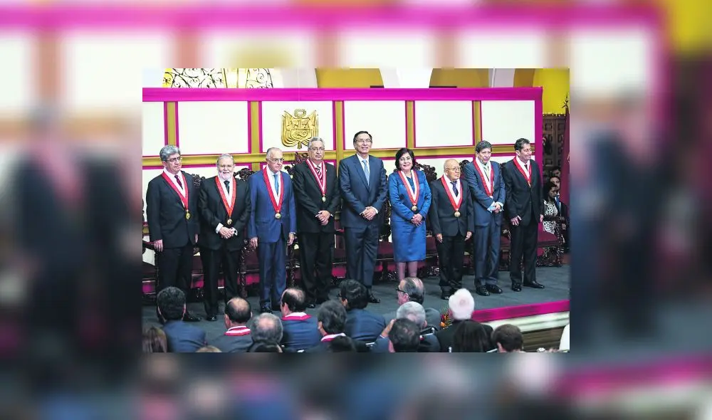 TC: Blume buscaría demorar la votación sobre demanda contra cierre del Congreso