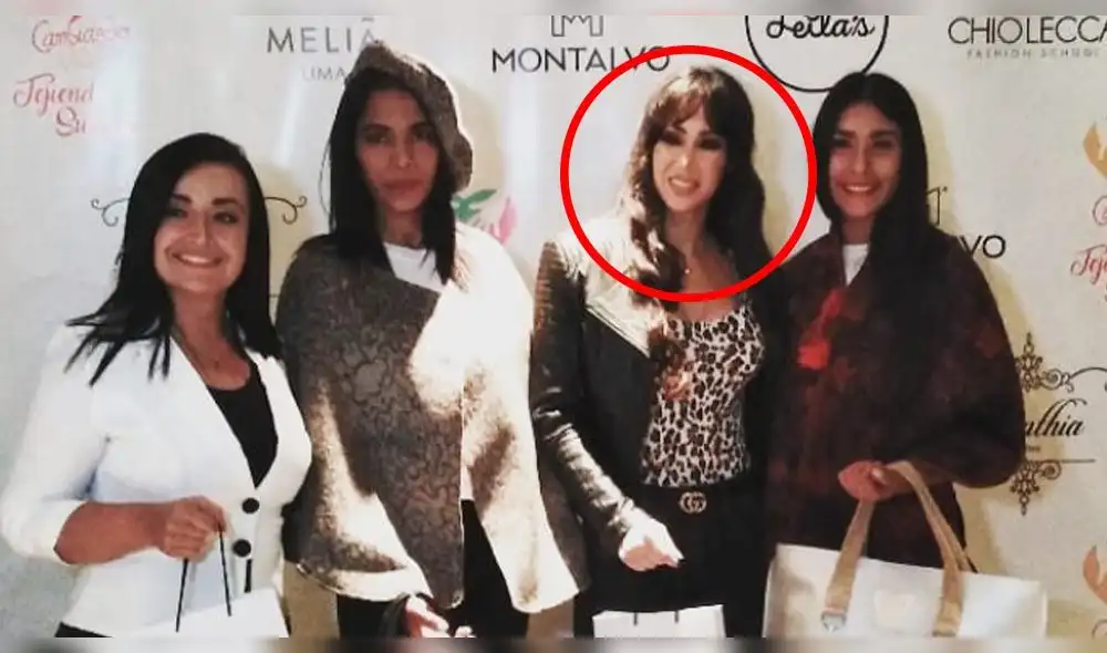 Melissa Loza: Mira su radical transformación tras escándalo de drogas