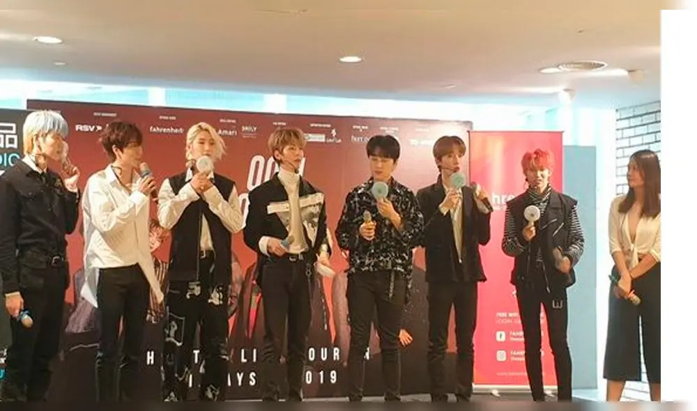 Grupo idol busca al "Mejor grupo cover de Kpop" que interprete su canción "dOra maar" Grupo idol busca al "Mejor grupo cover de Kpop" que interprete su canción "dOra maar"