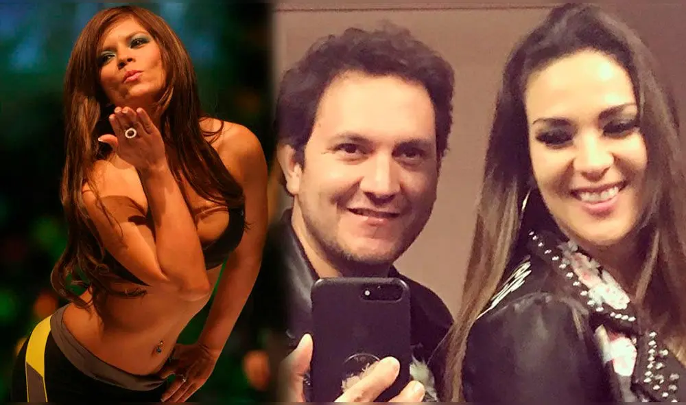 Giannina Luján critica a Silvia Cornejo Giannina Luján critica a Silvia Cornejo