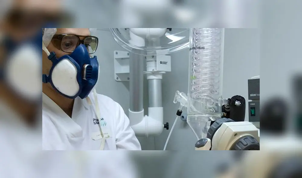 A comienzos de marzo, el laboratorio anunció que contaba con un compuesto terapéutico para tratar el coronavirus. (Foto: El País)