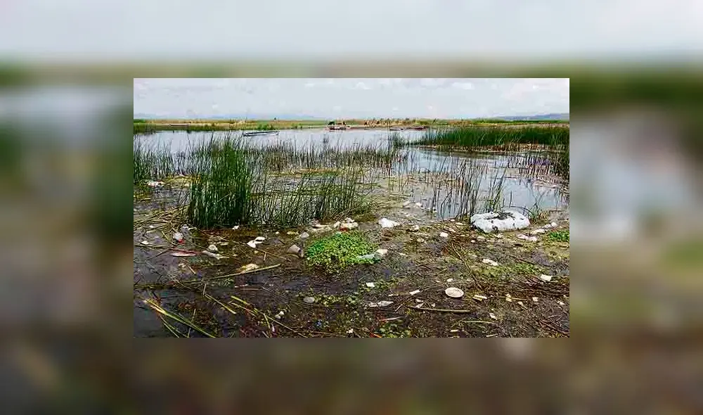 El Coata, un río de basura en Puno [VIDEO]