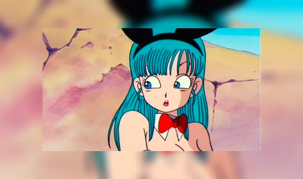 Dragon Ball Super: Chica hace cosplay 'hot' de Bulma con 'traje de conejo' y alborota a fans [FOTOS]