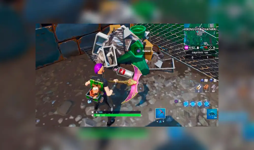 La segunda semana de la temporada 10 en Fortnite Battle Royale trae estos increíbles desafíos y misiones.