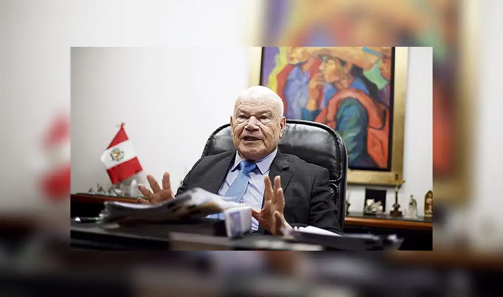 Iván Rodríguez: “La Ley Universitaria es idealista y busca cerrar universidades” Iván Rodríguez: “La Ley Universitaria es idealista y busca cerrar universidades”