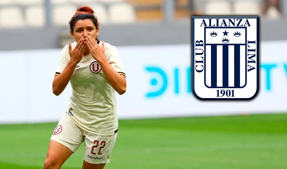 Alianza Lima podría fichar a Cindi Novoa tras problemas de Universitario por el coronavirus. Foto: Grupo La República