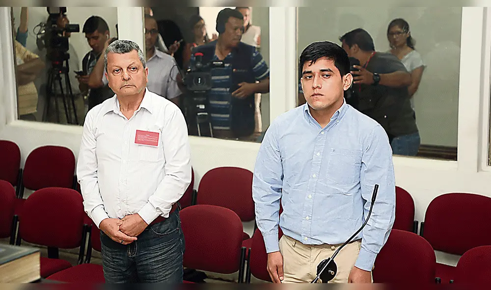 Dictan 18 años de prisión al asesino de periodista José Yactayo