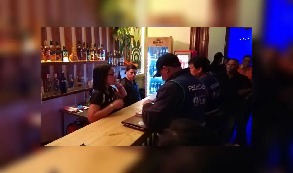 Inspectores de las áreas de Defensa Civil, Fiscalización, Sanidad y Serenazgo de Lima participaron de megaoperativo. (Foto: MML) Inspectores de las áreas de Defensa Civil, Fiscalización, Sanidad y Serenazgo de Lima participaron de megaoperativo. (Foto: MML)