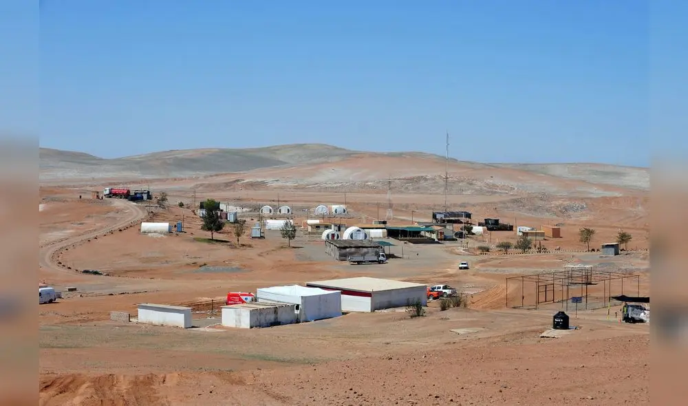 arequipa. Hasta agosto tiene la empresa Southern para obtener la licencia de construcción por el proyecto minero Tía María. arequipa. Hasta agosto tiene la empresa Southern para obtener la licencia de construcción por el proyecto minero Tía María.