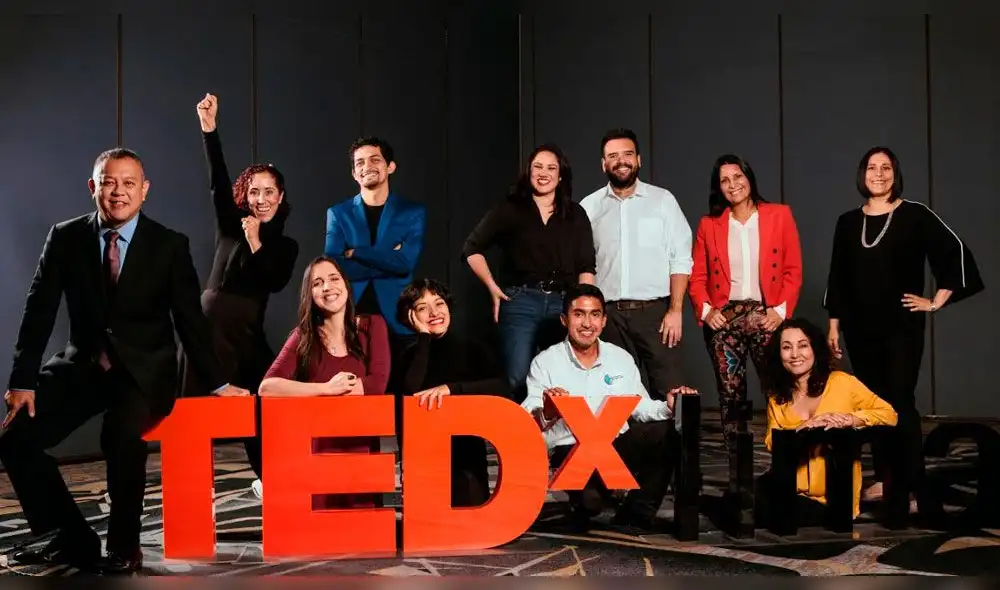 TEDx Lima 2019 TEDx Lima 2019
