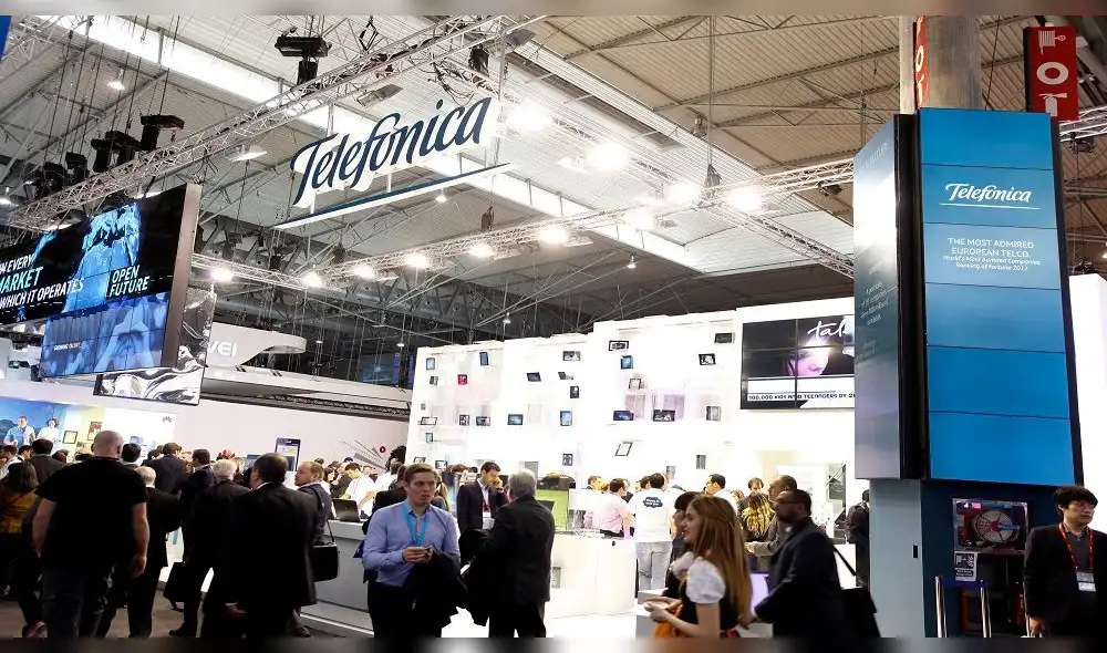 MWC 2018: Telefónica presenta a Aura, su nueva plataforma