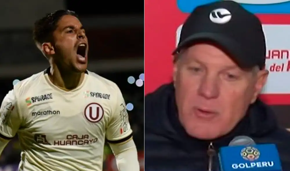 Universitario vs Sport Huancayo - DT Universitario vs Sport Huancayo - DT