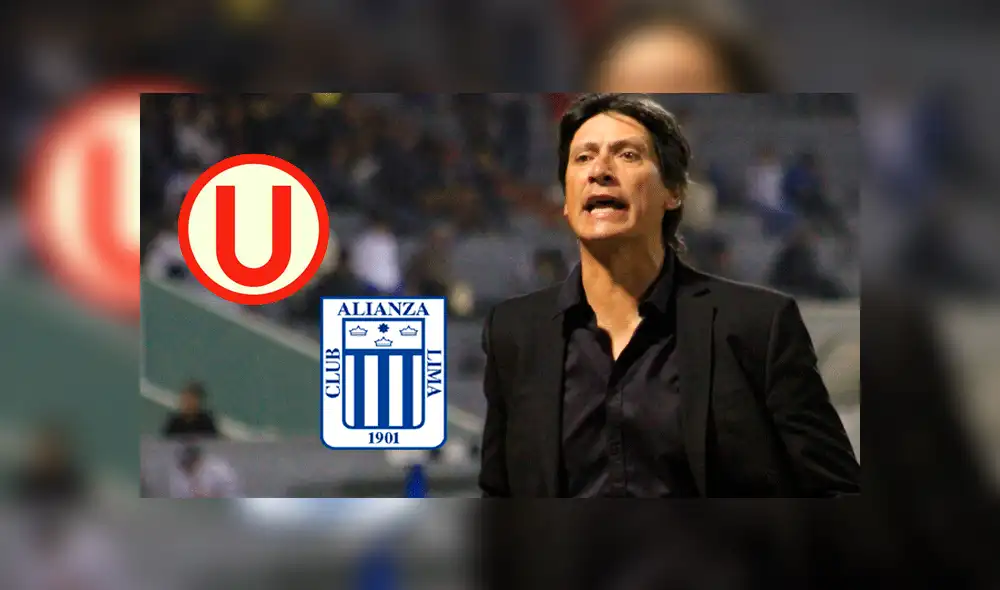 Ángel Comizzo sobre Alianza Lima: “Es el segundo grande de Perú” [VIDEO] 