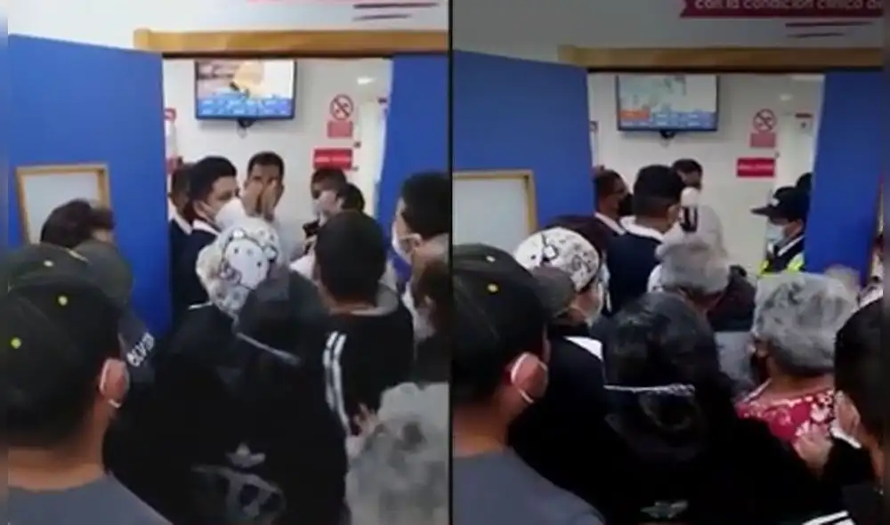 Hospital Alberto Barton tienen demoras de atención por colapso de pacientes. VIDEO: ATV