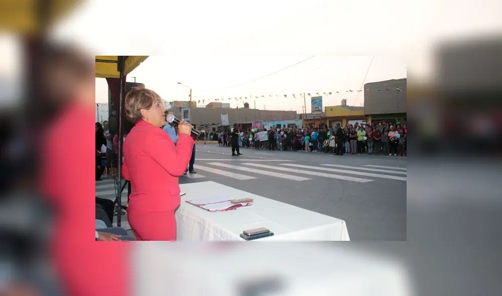 Camino Real ya es una realidad en Chimbote