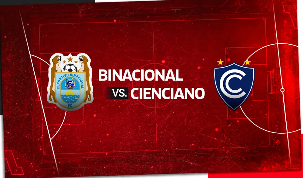 Binacional vs. Cienciano EN VIVO: sigue AQUÍ el partido por la fecha 10 de la Liga 1 Movistar. Créditos: Fabrizio Oviedo.