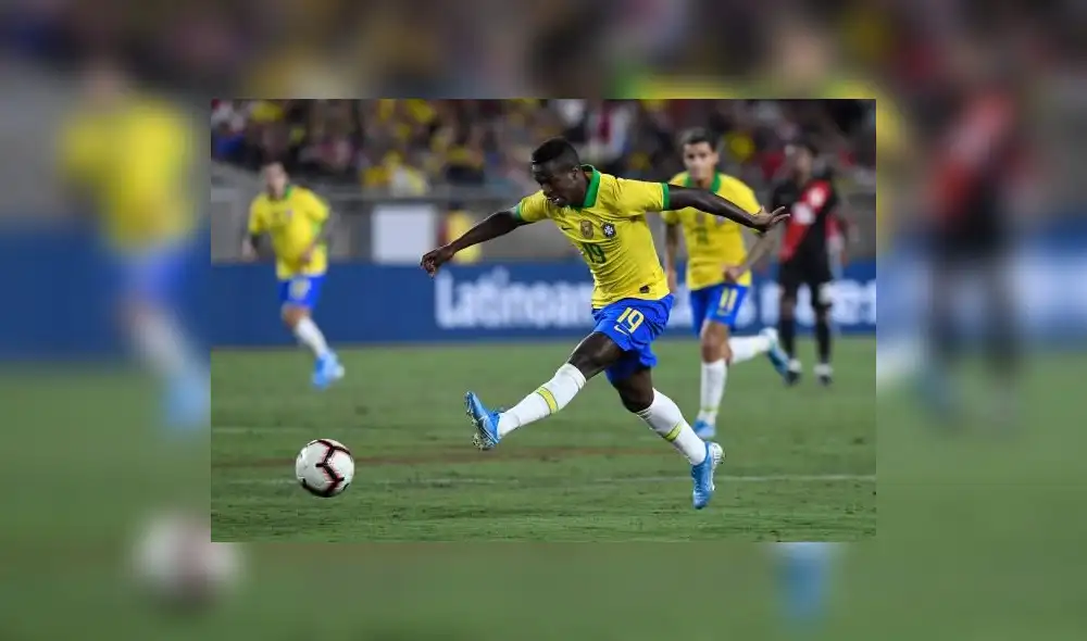 Vinicius Junior Vinicius Junior