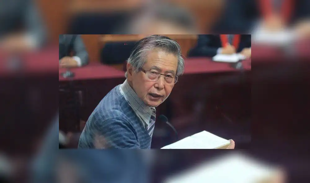 Chile amplía extradición de Alberto Fujimori por delitos de lesa humanidad Chile amplía extradición de Alberto Fujimori por delitos de lesa humanidad
