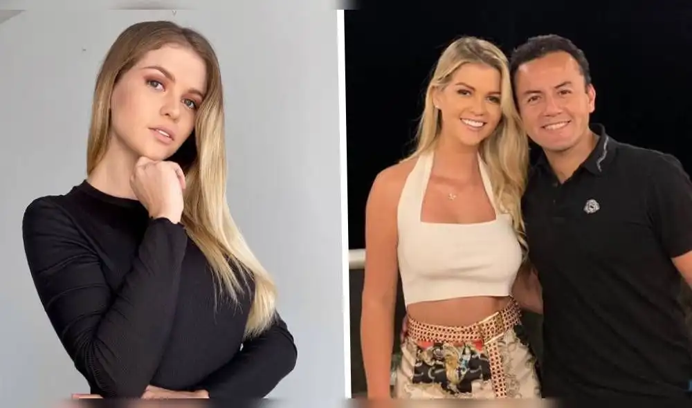 La modelo se comunicó desde Trujillo con el programa América Hoy y recordó los primeros meses de su romance. (Foto: Instagram) La modelo se comunicó desde Trujillo con el programa América Hoy y recordó los primeros meses de su romance. (Foto: Instagram)