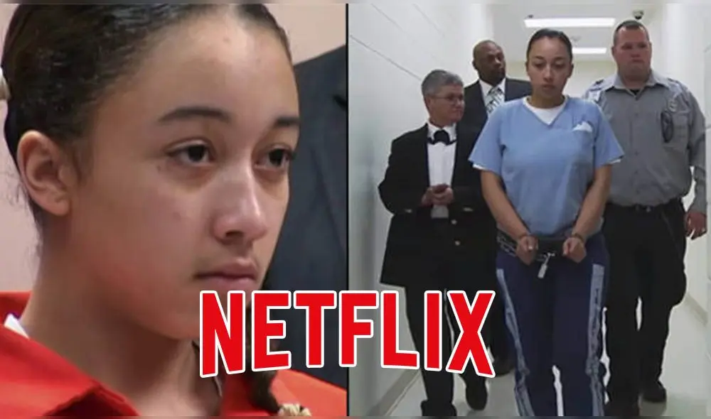 Cyntoia Brown y el caso que movilizó a todo un país - Fuente: Netflix