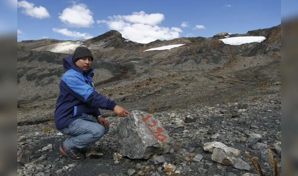 El Pastoruri y otros cinco glaciares agonizan por el cambio climático [VIDEO]