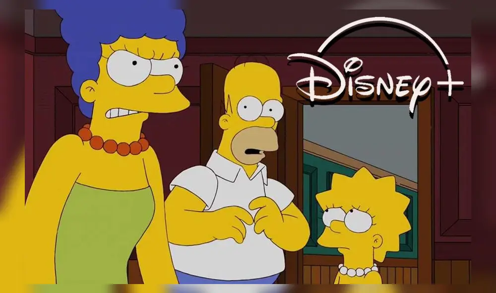 Disney Plus no contará con todos los episodios de Los Simpson. Créditos: Fox