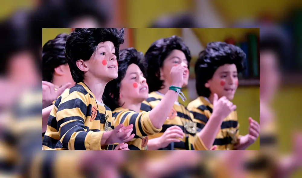 Los más pequeños también participaron en este carnaval, en la categoría infantil y juvenil. (Foto: Diario Bahía de Cádiz)