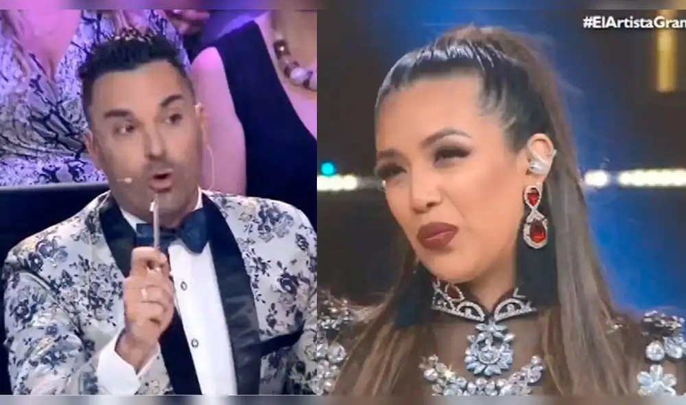 Santi Lesmes y el irritante comentario que no le gustó a Kate Candela