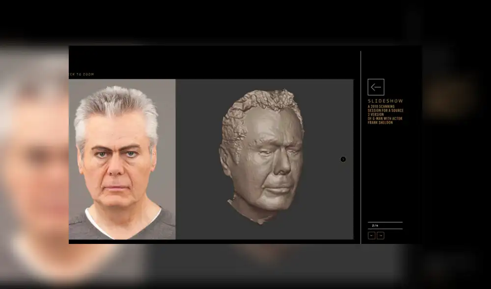 Un 'making of' a la venta en Steam revela muchos detalles del juego. El actor de G-Man incluso llegó a prestar su rostro para ser escaneado para HL3. Un 'making of' a la venta en Steam revela muchos detalles del juego. El actor de G-Man incluso llegó a prestar su rostro para ser escaneado para HL3.
