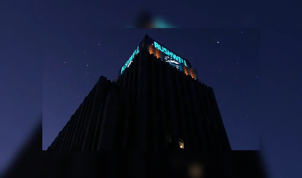 Desliza las imágenes para ver cómo luce actualmente el edificio en el que se grabó la serie iCarly. Foto: Google Maps