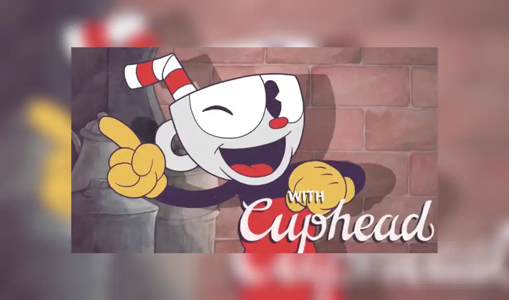 Netflix adaptará el videojuego Cuphead a una serie animada