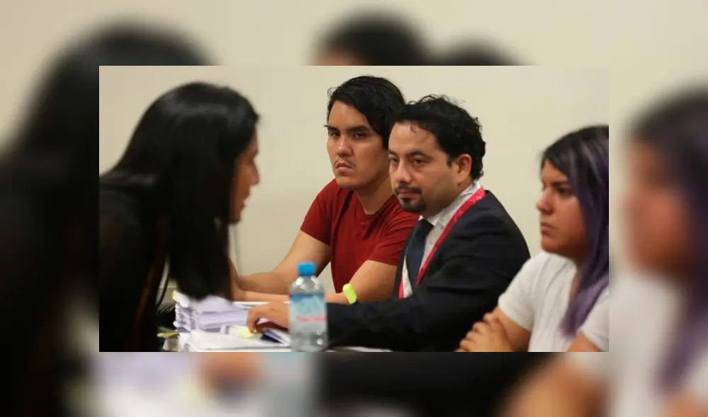 Solsiret Rodríguez: dictan 9 meses de prisión preventiva contra Andrea Aguirre y Kevin Villanueva [VIDEO]