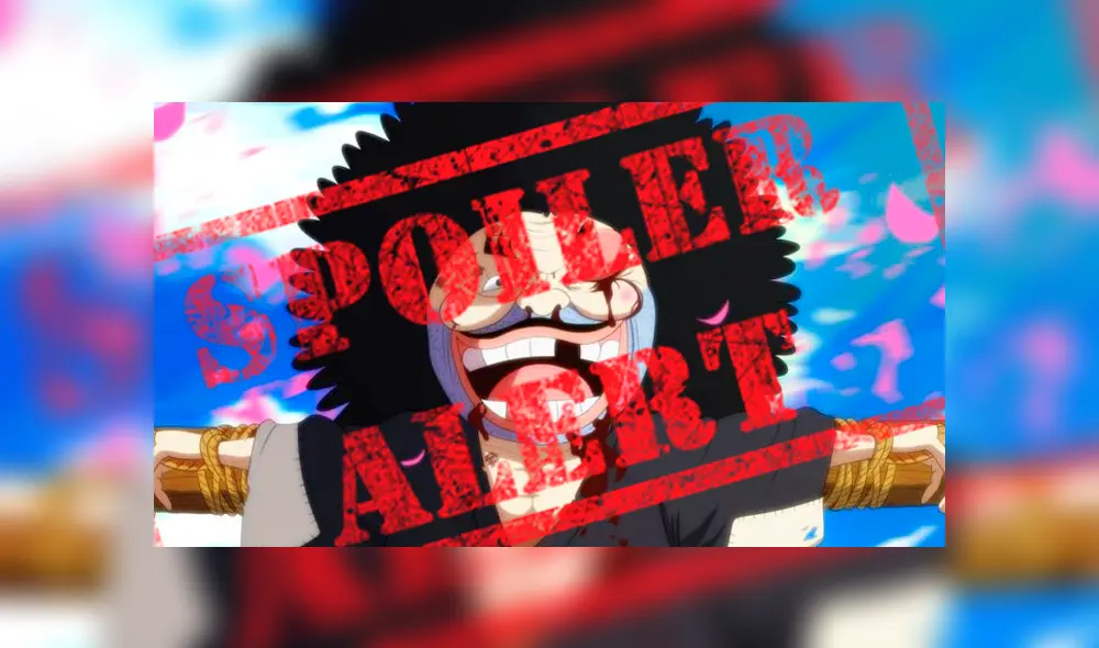 One Piece manga 942: Orochi asesina a Yasu frente a su hija Otoko [SPOILERS]