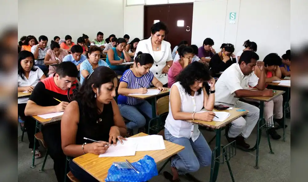 Este domingo más de 227 mil profesores competirán por su nombramiento