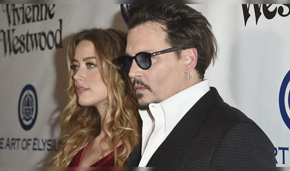 A mediados del 2019, el actor denunció haber sido víctima de violencia doméstica durante su matrimonio con la actriz. Los audios difundidos recientemente confirman las agresiones. (Foto: AFP)